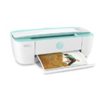 HP DeskJet 3755 USB Wireless All-in-One Color Inkjet Printer