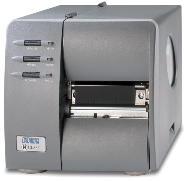 Datamax M-4206 203 DPI Industrial Thermal Transfer Barcode Label Printer
