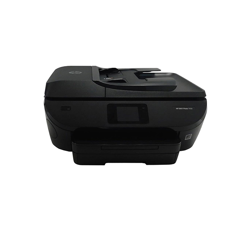 HP Envy Photo 7858 USB Net Wi-Fi All-in-One Color Inkjet Printer