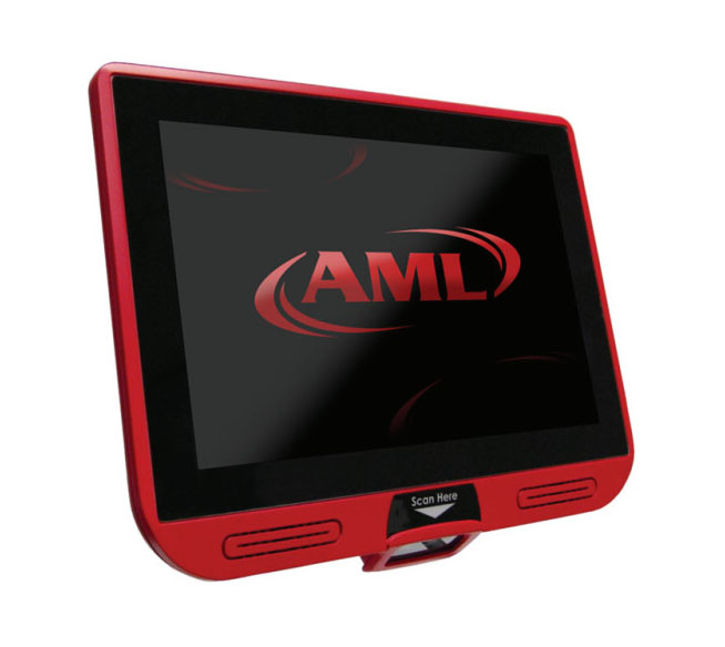 KDT10-3515PE AML Monarch 2D Imager Touchscreen Handheld Industrial Mobile Computer