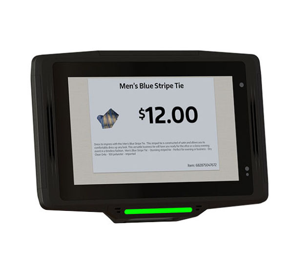 KDT7-0012 AML Firebird Kiosk 2D Imager Multi-Touch Mobile Computer Barcode Scanner