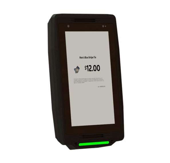 KDT7-1024 AML Firebird Kiosk 2D Imager Multi-Touch Mobile Computer Barcode Scanner