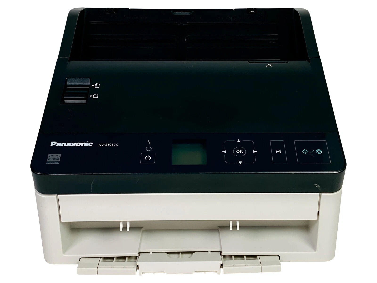 KV-S1057C Panasonic MK2 USB Duplex Color Desktop Document Scanner