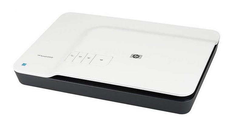 L2698A HP ScanJet G3110 4800 DPI 48-Bit Color Digital Photo Flatbed Scanner