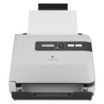 L2715A HP ScanJet 5000 600 DPI 25 PPM USB LCD Desktop Sheetfed Scanner
