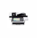 L2719A HP Digital Sender Flow 8500 fn1 600 DPI 60 PPM Flatbed Scanner