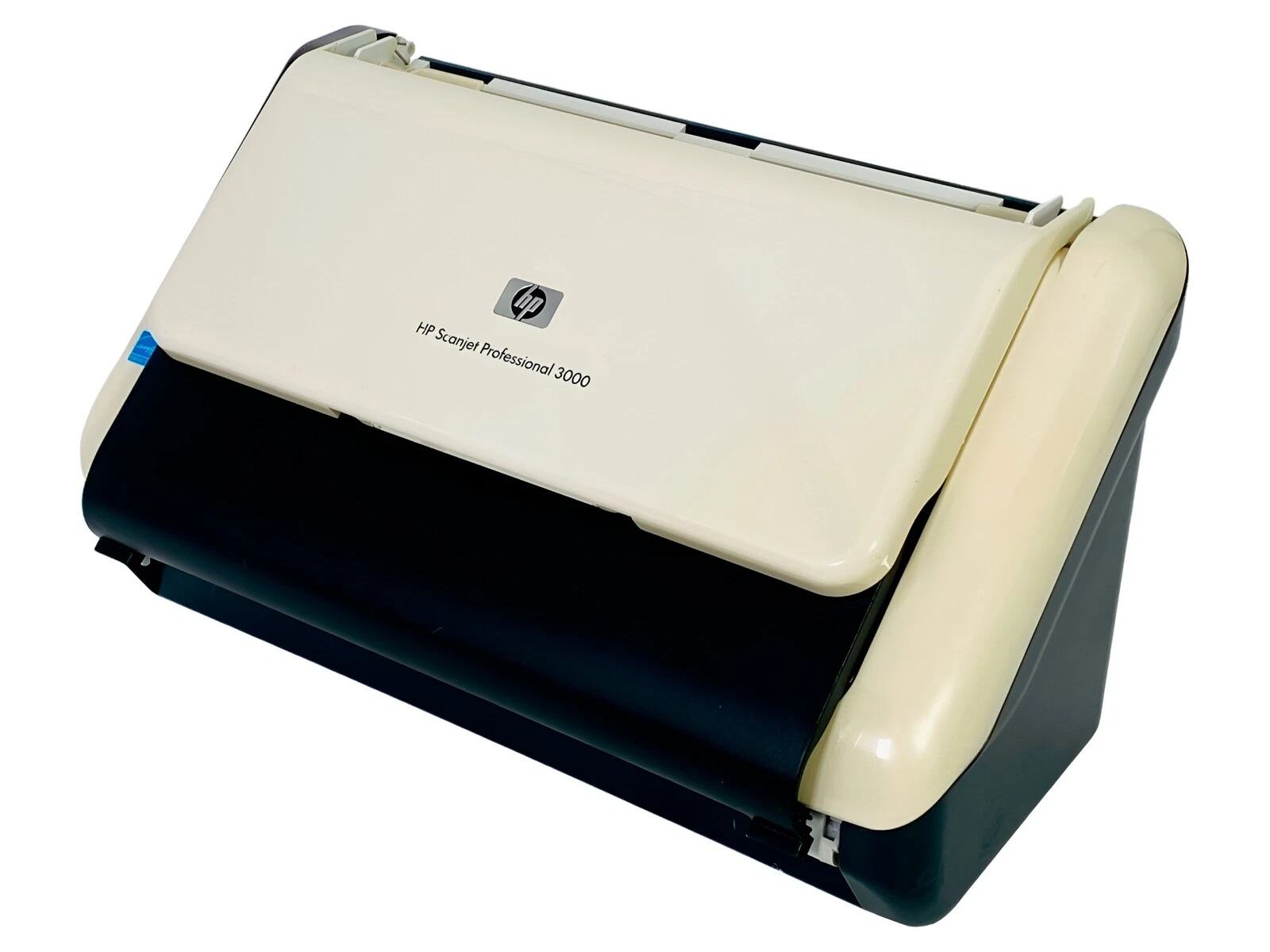 L2723A HP ScanJet 3000 600 DPI 20 PPM USB Desktop Document Scanner