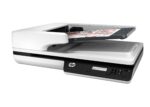 L2741A HP ScanJet Pro 3500 f1 1200 DPI 25 PPM Duplex Flatbed Scanner