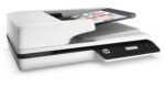 L2741A#BGJ HP ScanJet Pro 3500 f1 1200 DPI 25 PPM Duplex Flatbed Scanner