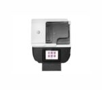 L2762A HP Digital Sender Flow 8500 fn2 100 PPM 10.4-Inch Touch Scanner