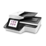L2763A HP Scanjet Enterprise Flow N9120 fn2 600 DPI 120 PPM USB LAN Scanner
