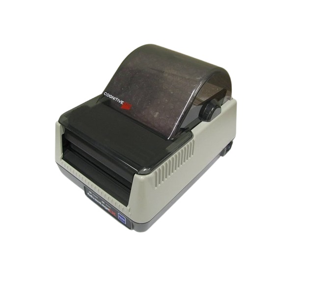 CognitiveTPG Advantage LX 203 DPI 2MB DRAM Desktop Barcode Label Printer