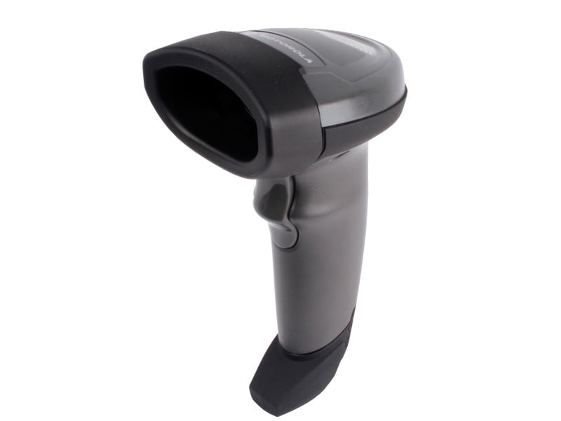 LI2208-SR7U2100AZN Zebra LI2208 1D Linear Imager Corded USB Scanner