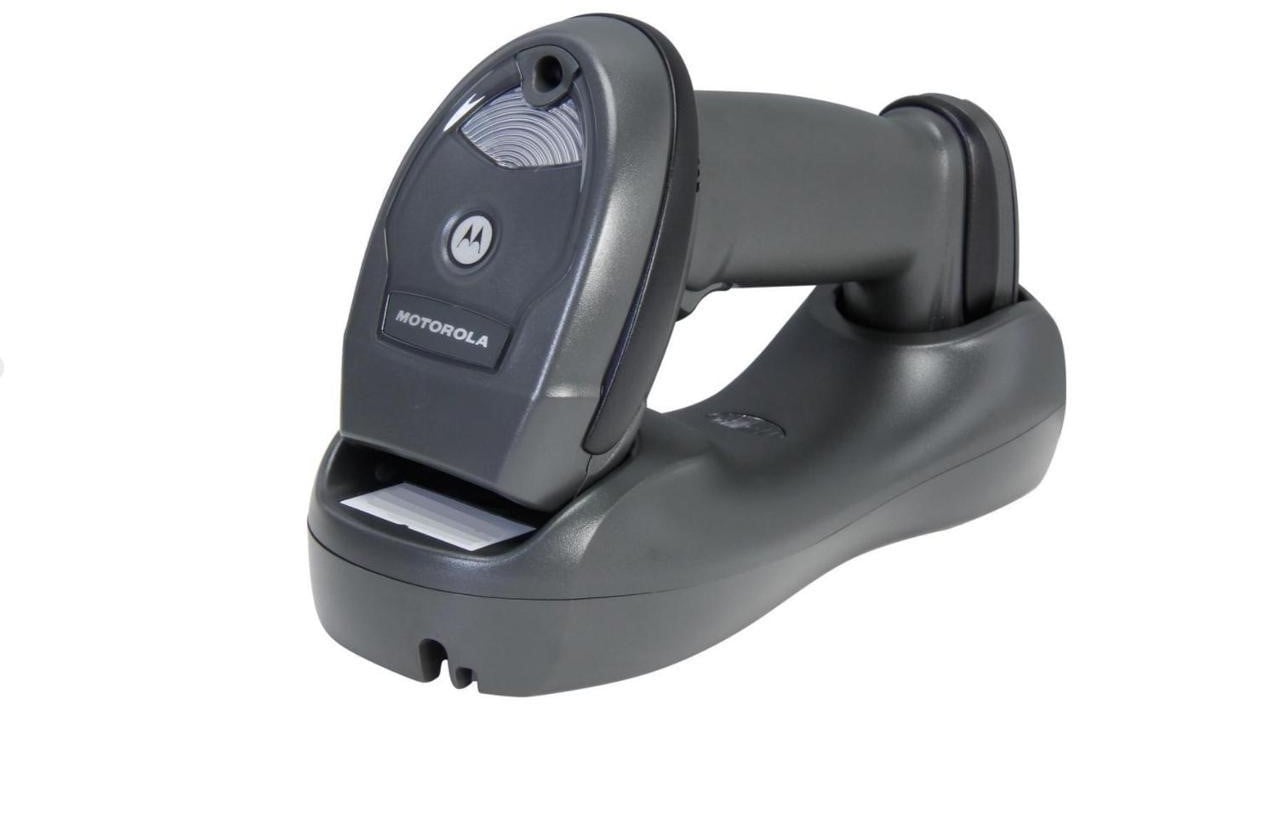 LI4278-SR7R0110SRN Zebra Motorola LI4278 Cordless Handheld 1D Scanner