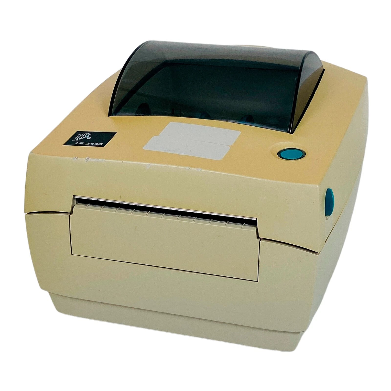 Zebra LP2844 203 DPI 4 IPS Desktop Direct Thermal Barcode Label Printer
