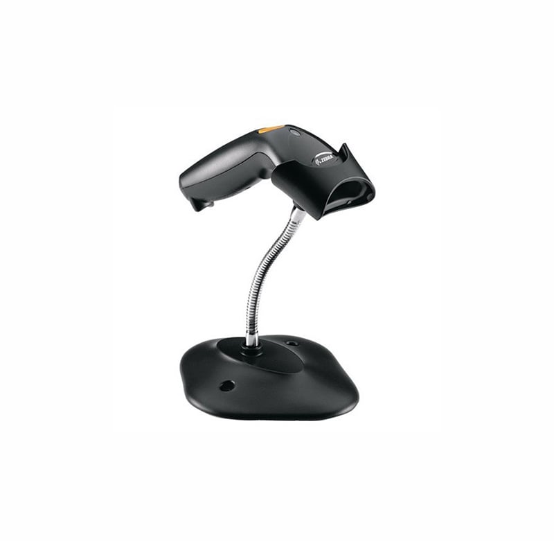 LS1203-7AZU0100SR Symbol LS1203 1D Imager USB Handheld Barcode Scanner