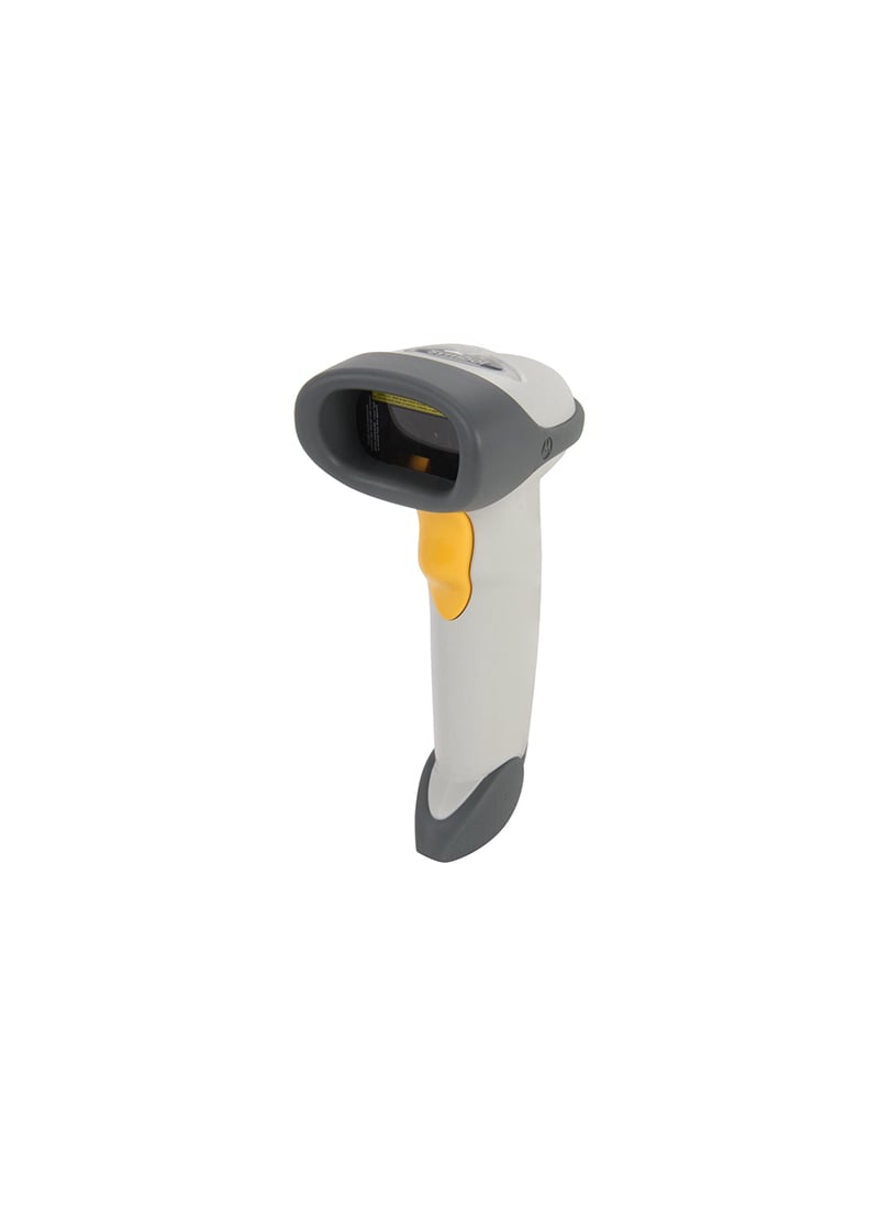 LS2208-1AZU0100ZR Symbol LS2208 1D Laser Standard Range USB Scanner