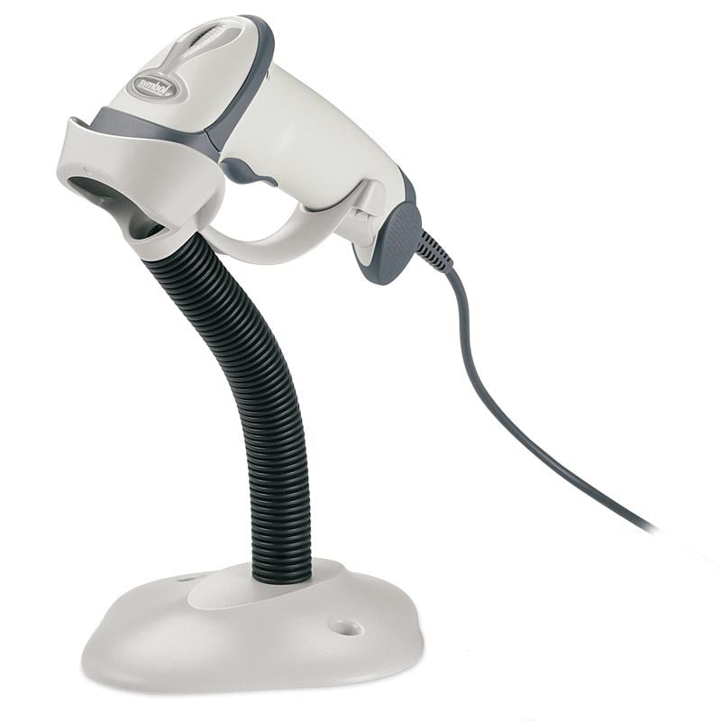LS2208-SR20001R-UR Symbol LS2208 1D Laser Handheld Corded Barcode Scanner