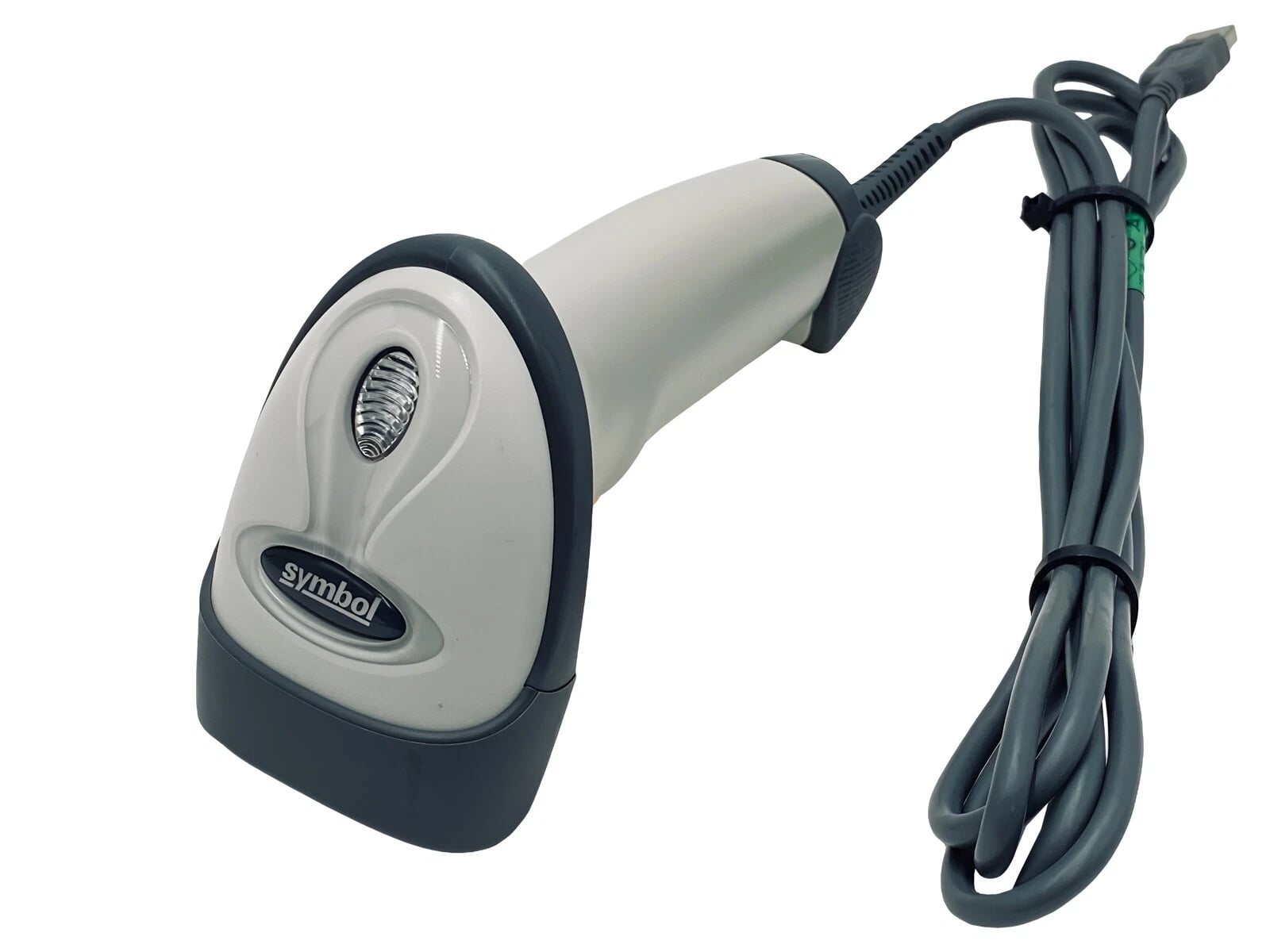 LS2208-SR20001R Zebra LS2208 1D Corded Handheld Standard Laser Reader