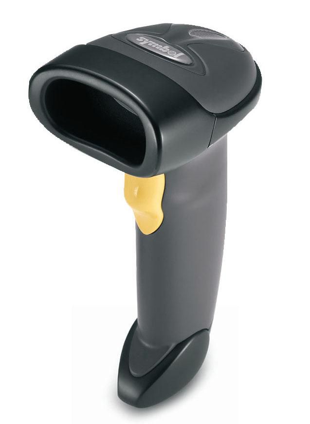 LS2208-SR20007R-KR Symbol LS2208 1D Linear Imager Corded Handheld Barcode Scanner