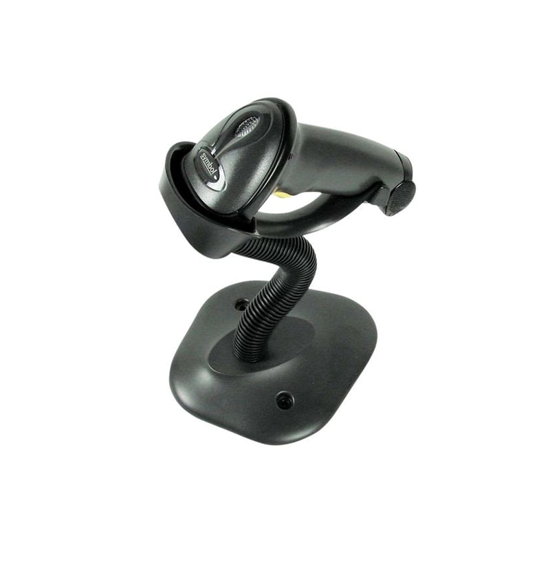 LS2208-SR20007R-UR Zebra Symbol LS2208 1D Standard Range USB Scanner