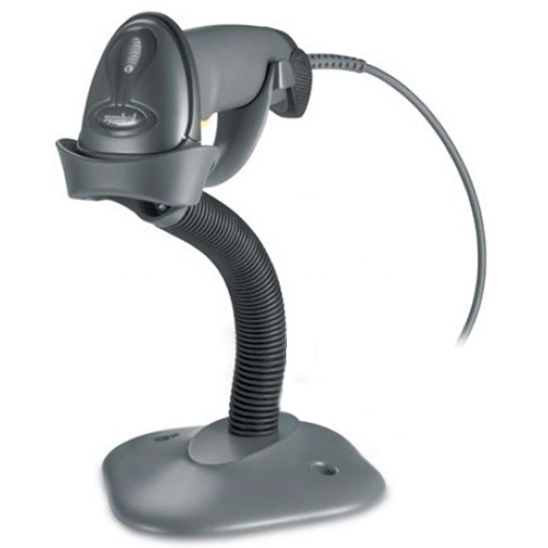 LS2208-SR20007R Zebra Symbol LS2208 1D Laser Standard Range USB Scanner