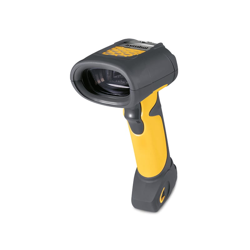 LS3408-FZ20005R Symbol LS3408-FZ 1D Fuzzy Logic USB Handheld Scanner