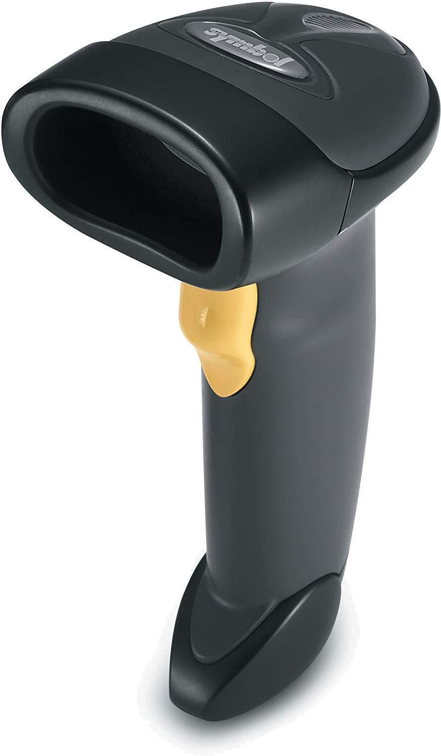 LS4208-SBZU0100ZR Symbol LS4208 1D Laser Standard Range USB Industrial Scanner