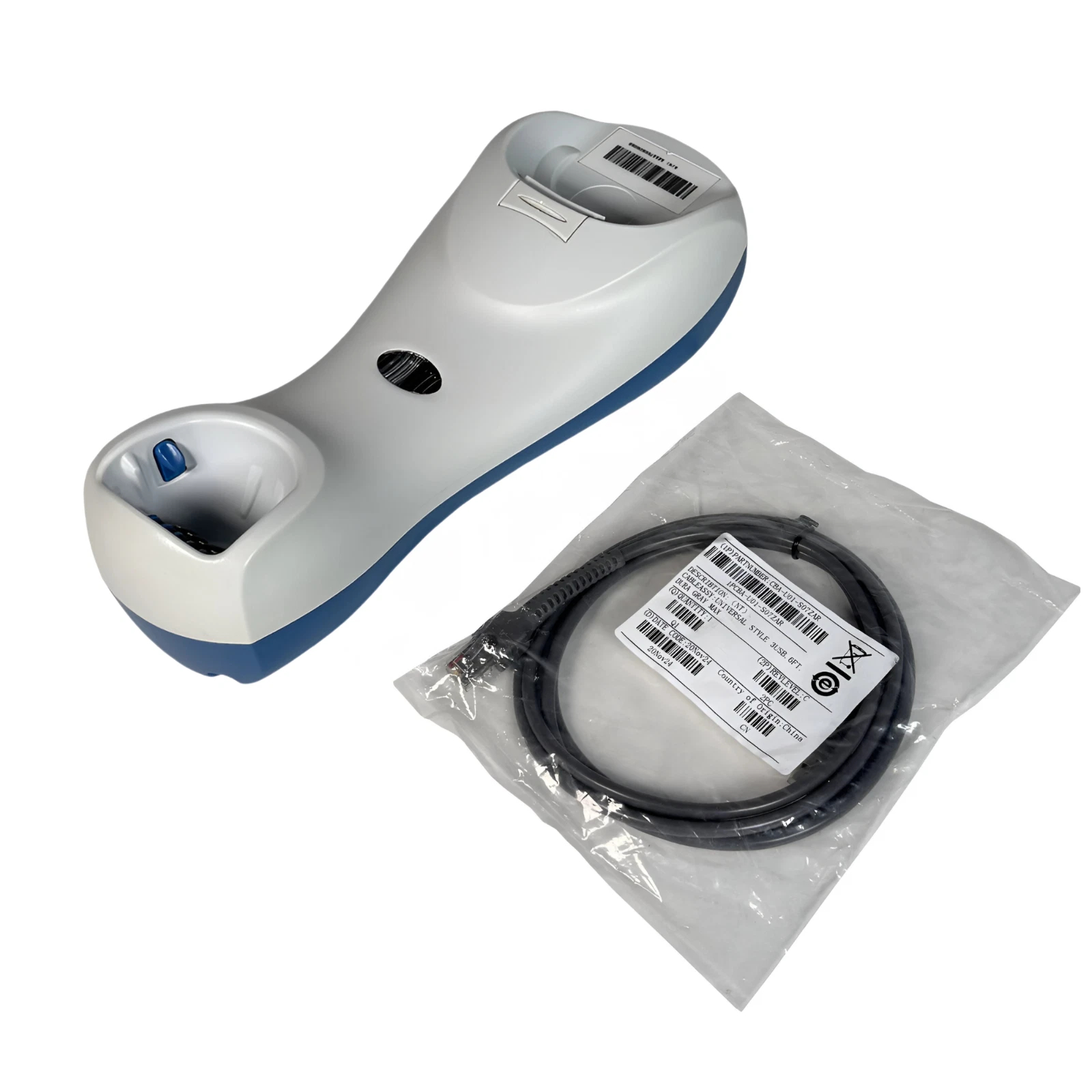 LS4278 Zebra STB4278 Wireless Bluetooth Charging Cradle for DS6878