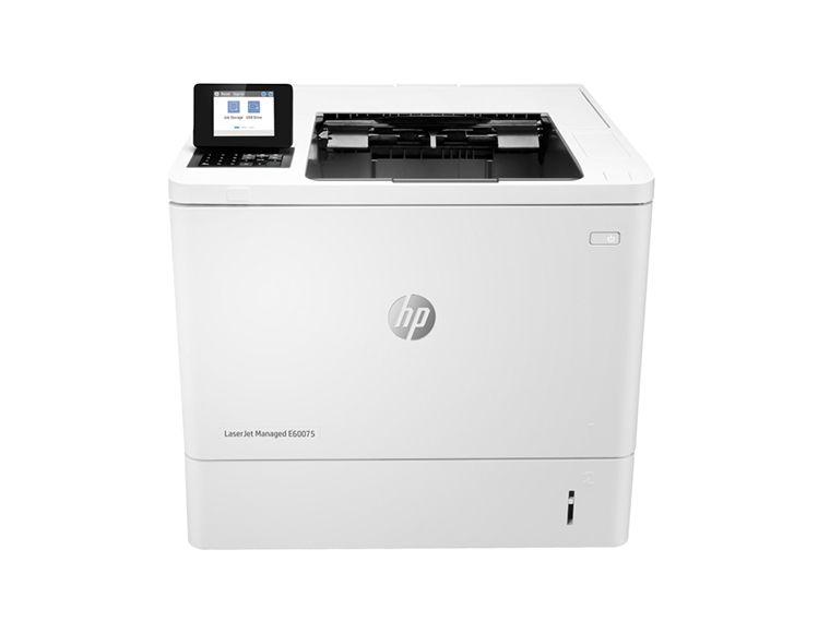 M0P39A HP LaserJet Managed E60075dn USB 2.0 Monochrome Laser Printer