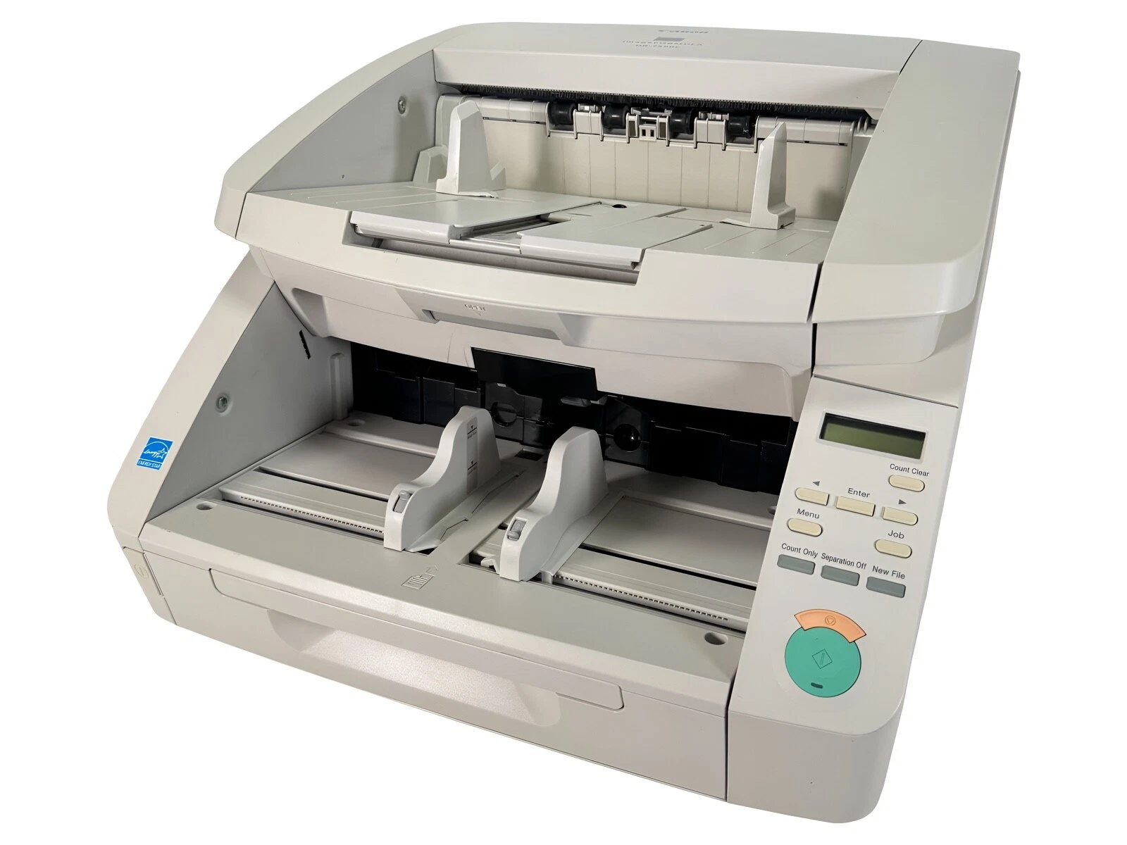 M110483 Canon ImageFormula DR-7580 Production Document Scanner