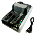 M111021 Canon CR-190i ImageFormula Desktop Document Check Scanner