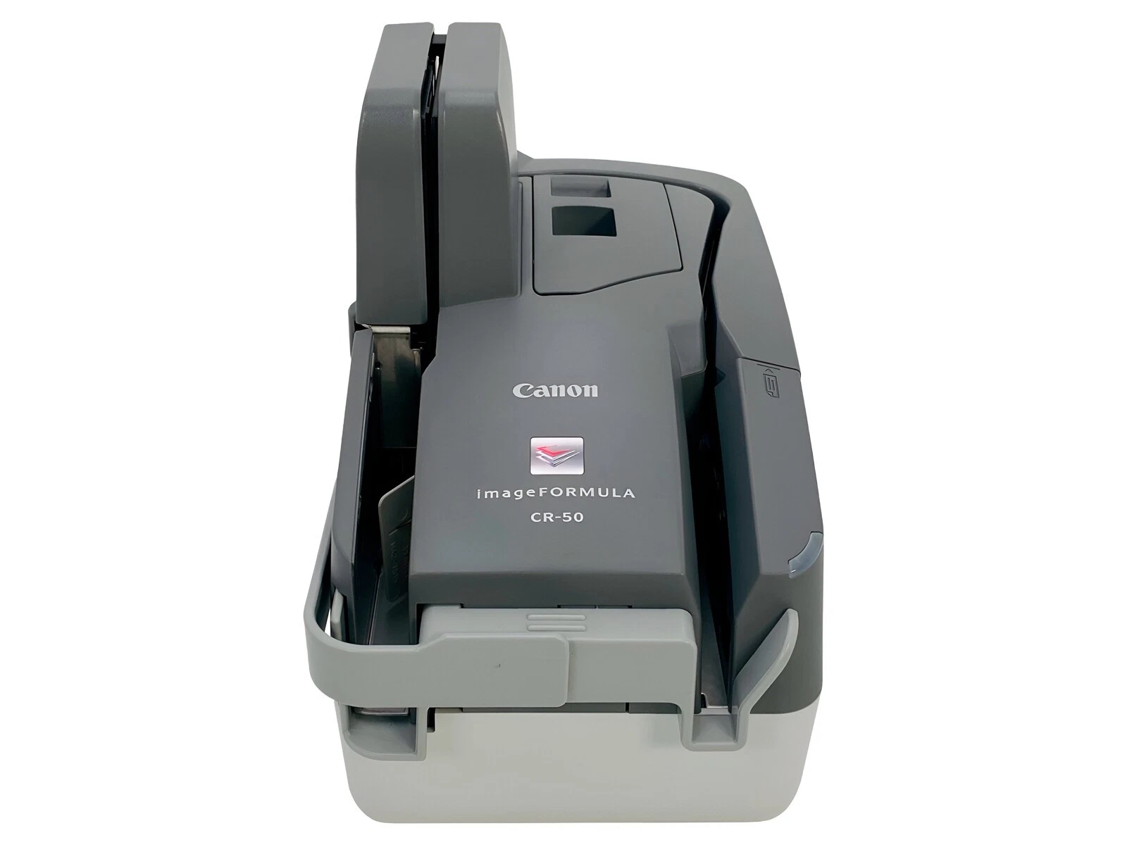 M111101 Canon imageFORMULA CR-50 USB Pass-Through Check Scanner