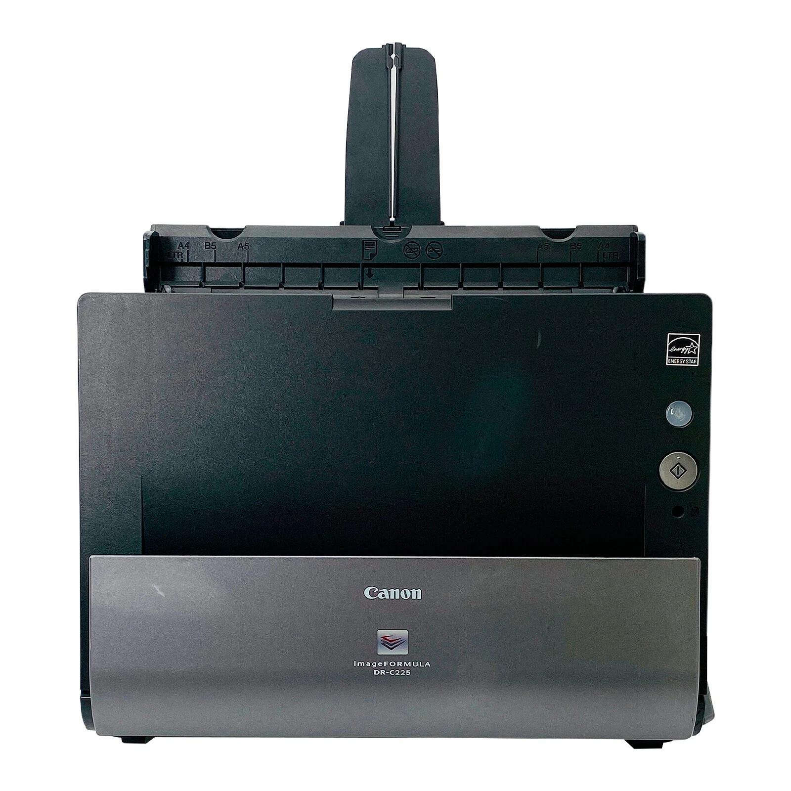 M111241 Canon DR-C225 ImageFormula Office Desktop Document Scanner