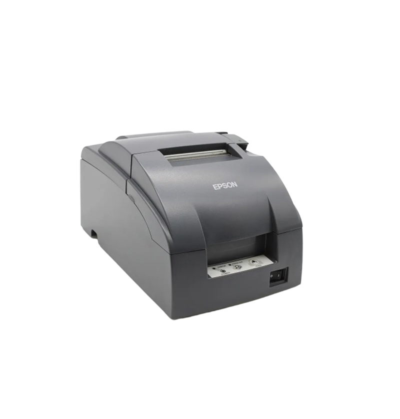 M188B Epson TM-U220B 6 lps 9-Pins Serial Desktop Dot Matrix Printer