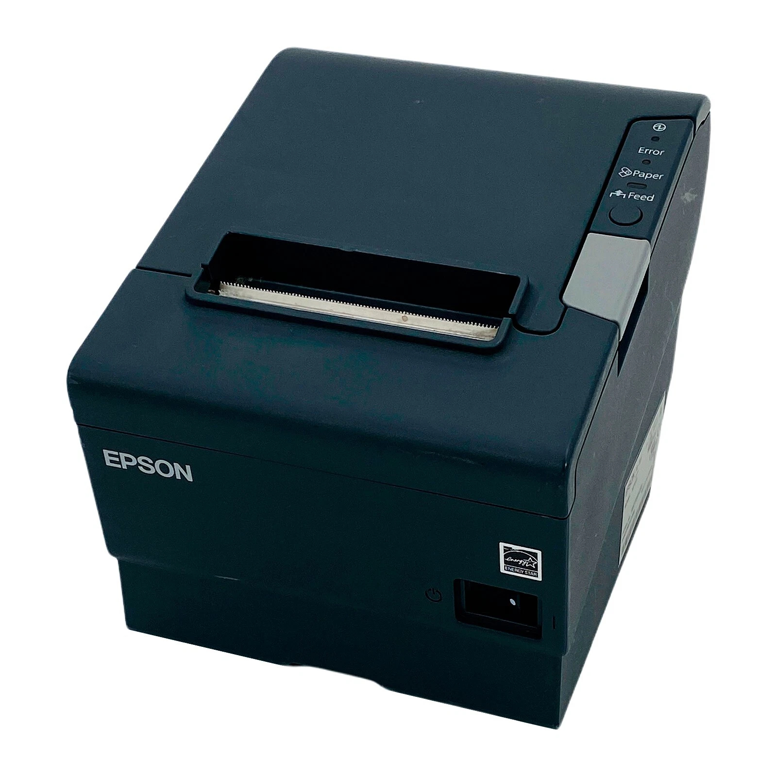 Epson TM-T88V 180 DPI Serial USB POS Compact Thermal Receipt Printer