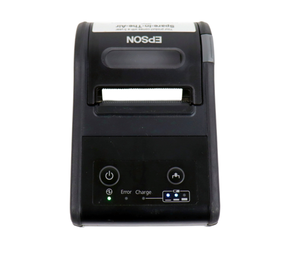 Epson Mobilink TM-P60II BT Thermal Portable Receipt Printer