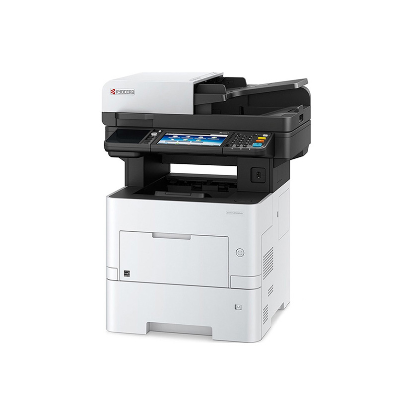 M3655idn Kyocera ECOSYS USB Ethernet Wi-Fi Duplex Laser Printer