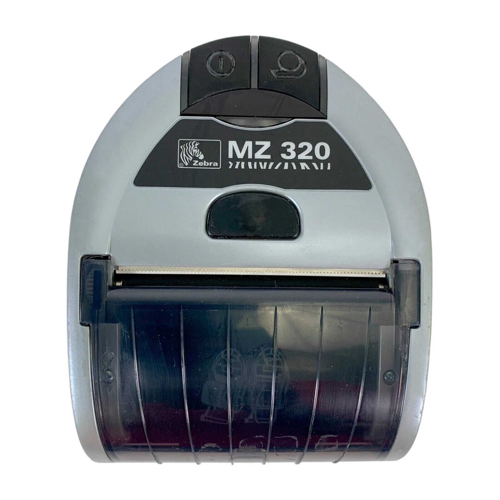 Zebra MZ320 203 DPI Mobile Portable Direct Thermal Receipt Label Printer