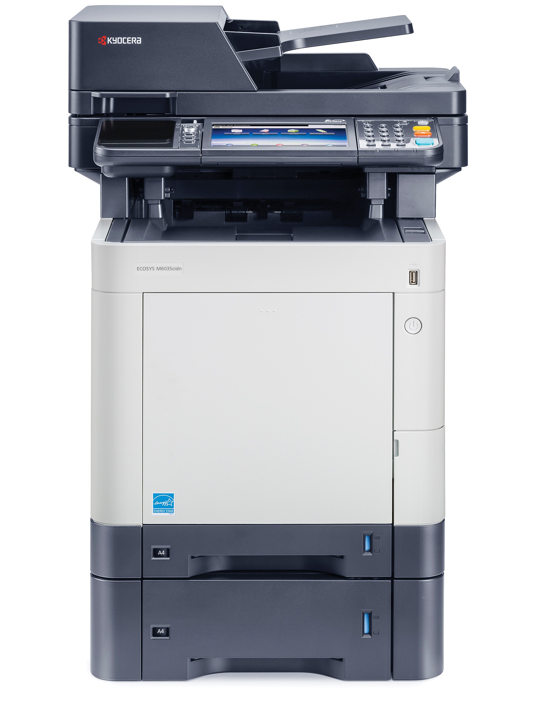 M6535CIDN Kyocera ECOSYS M6535cidn Color Laser Printer