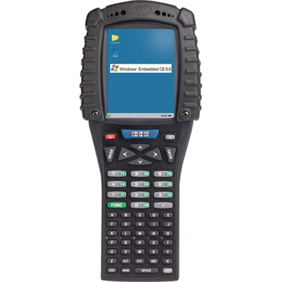 M7225-0600-10 AML M7225-B 2D Imager 55-Key USB Handheld Industrial Mobile Computer Terminal