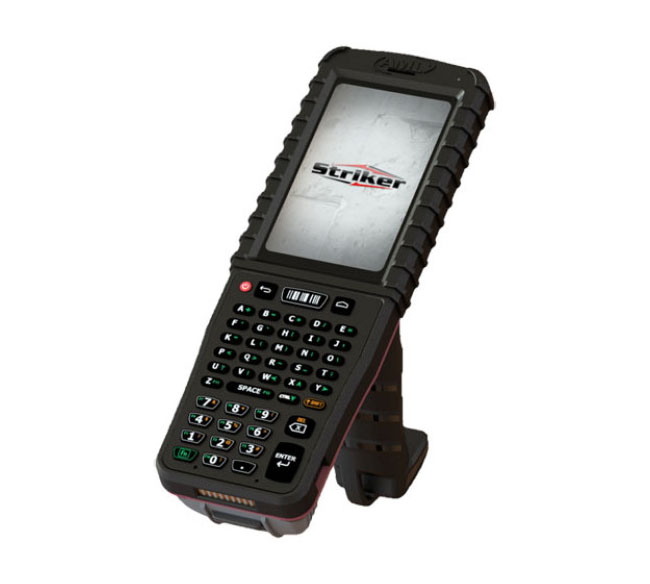 M7702-1600 AML Striker Enterprise RFID 2D Imager Handheld Mobile Computer Reader NOB