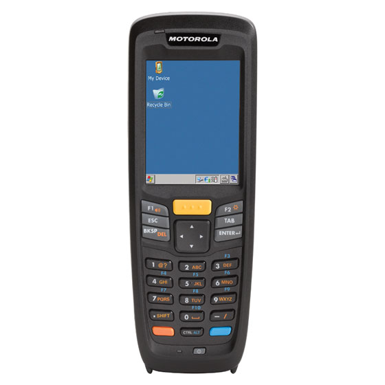 MC2100-MS01E00 Motorola MC2100 1D Laser USB Alphanumeric Keypad Rugged Mobile Computer
