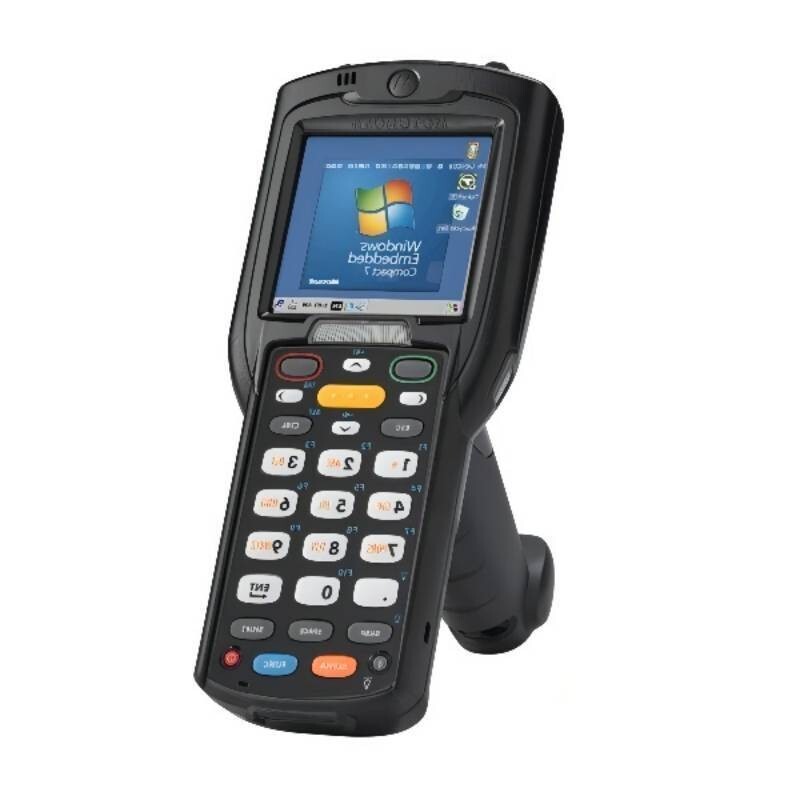 MC3190-GI2H04E0A Motorola MC3190-G 2D Imager Wi-Fi Bluetooth Pistol Grip Mobile Computer