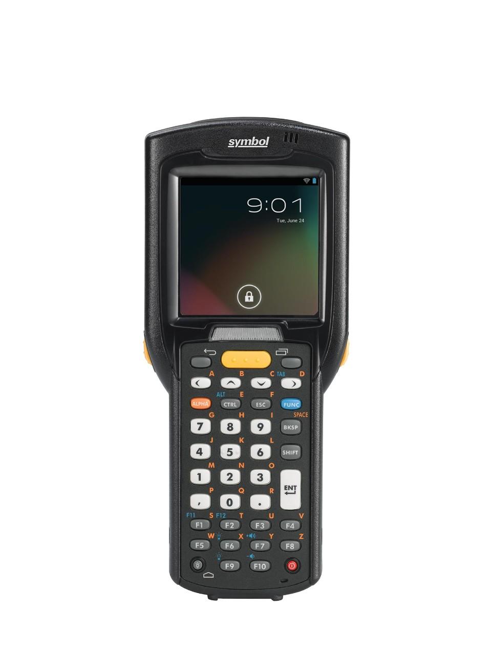 MC32N0-GI2HCLE0A Zebra MC3200 2D Imager 512MB/2GB 28-Key WLAN Mobile Computer