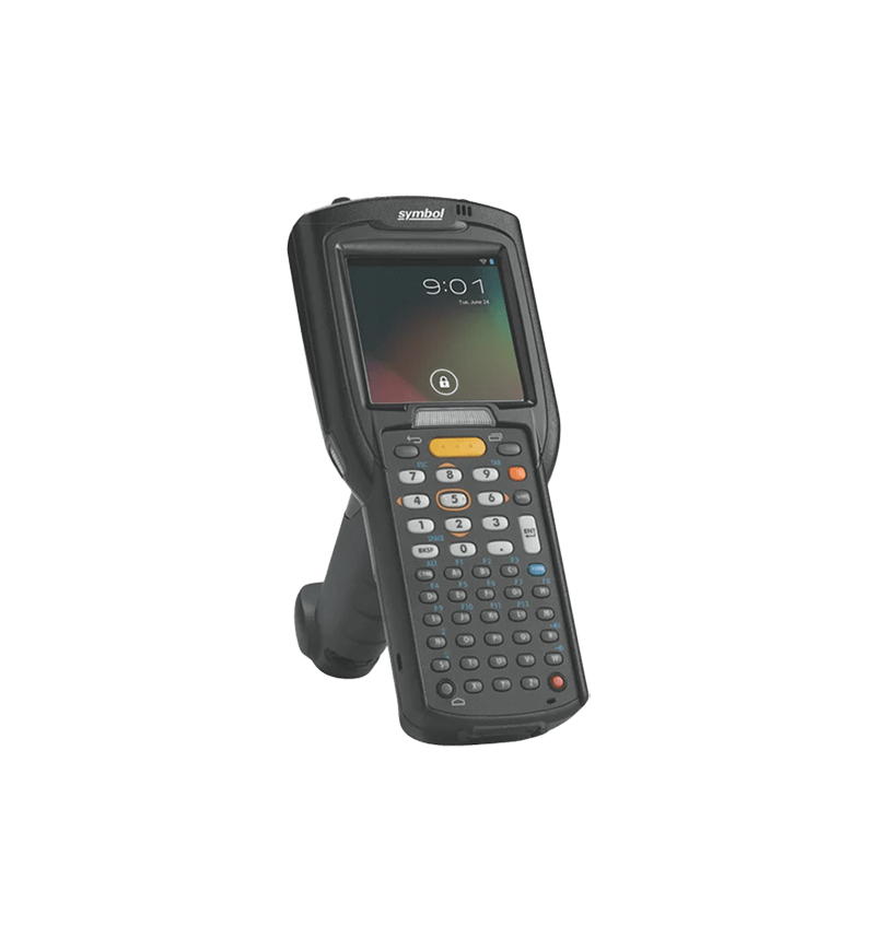 MC32N0-GI4HCHEI3 Motorola MC3200 2D 1GB/4GB 48-Key 3-Inch Rugged Computer