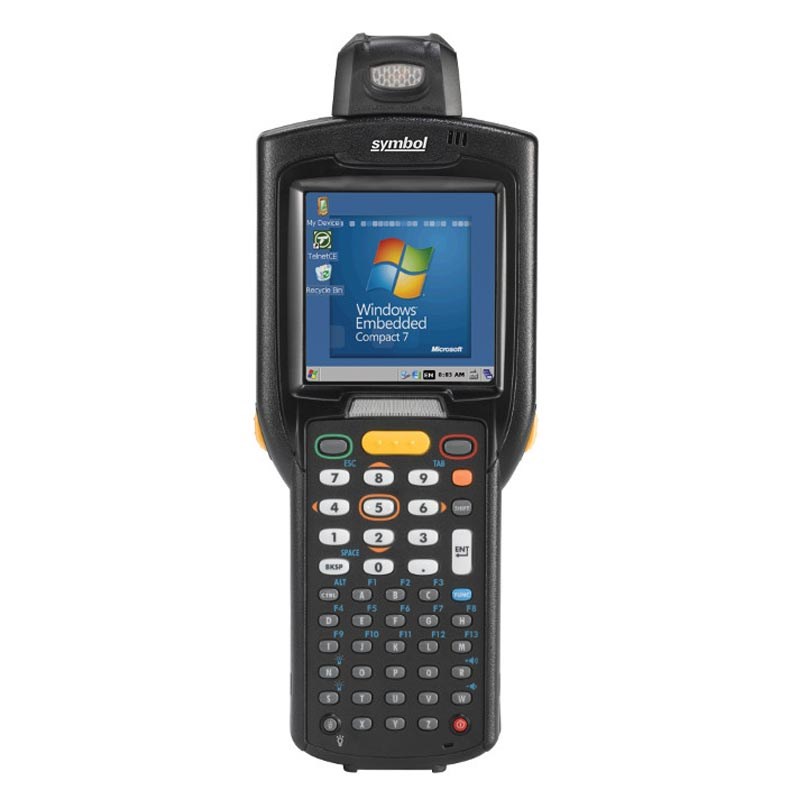 MC32N0-RL3SCLE0A Motorola MC3200 1D Laser Wi-Fi Bluetooth Rotating Turret Mobile Computer
