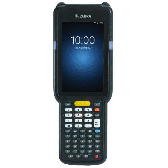 MC330K-GE4HA3US Zebra MC3300 2D Imager 47-key Handheld Mobile Computer