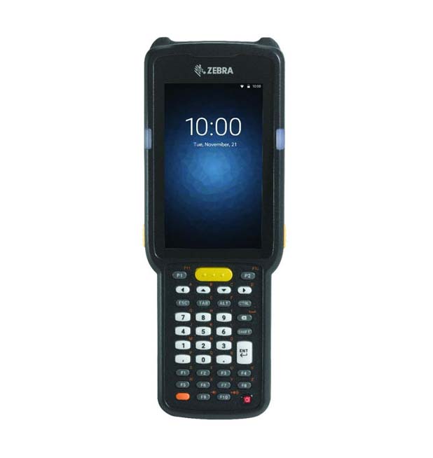 MC330K-GI3HA3US Zebra MC3300 2D 4GB/16GB WLAN Bluetooth Mobile Computer