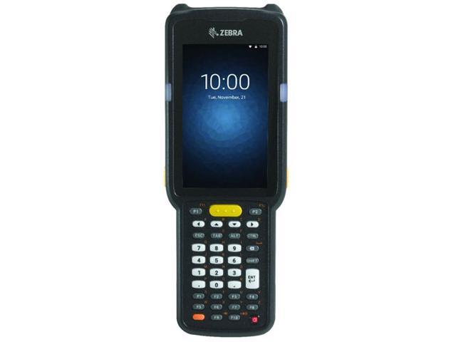 MC330K-GI3HA3US01 Zebra MC3300 2D Imager Standard Range Wi-Fi Bluetooth Pistol Grip Terminal NOB